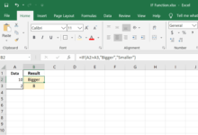 Comment utiliser la fonction FI dans Excel