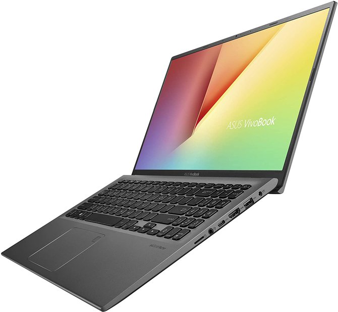 Un ordinateur portable de moins de 500 dollars avec beaucoup de puissance : Asus VivoBook 15