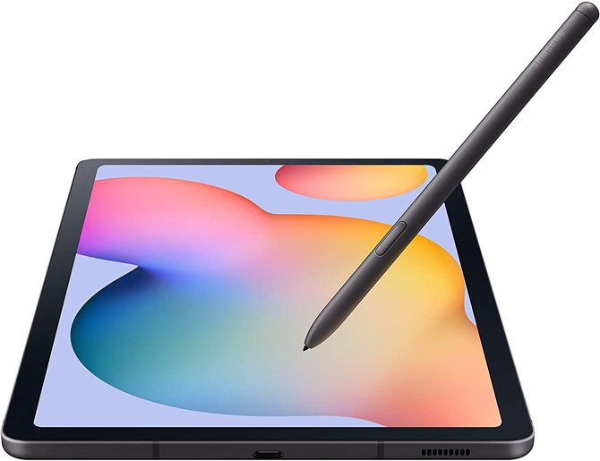 Une tablette pour prendre des notes manuscrites : Samsung Galaxy Tab S6 Lite