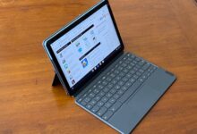 Un Chromebook polyvalent : Lenovo Chromebook Duet