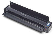 Fujitsu ScanSnap iX100 scanner Bluetooth portable