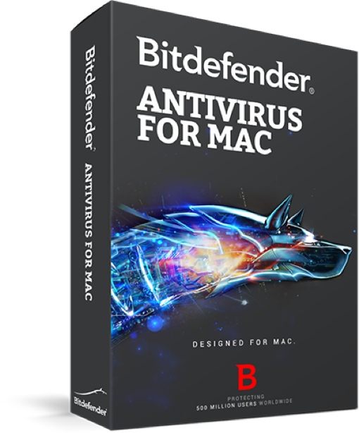 Antivirus Bitdefender pour Mac