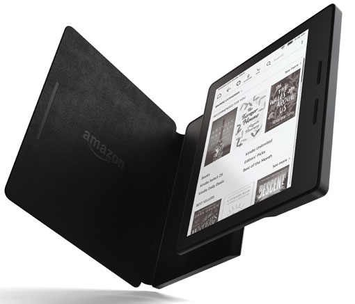 Oasis Amazon Kindle