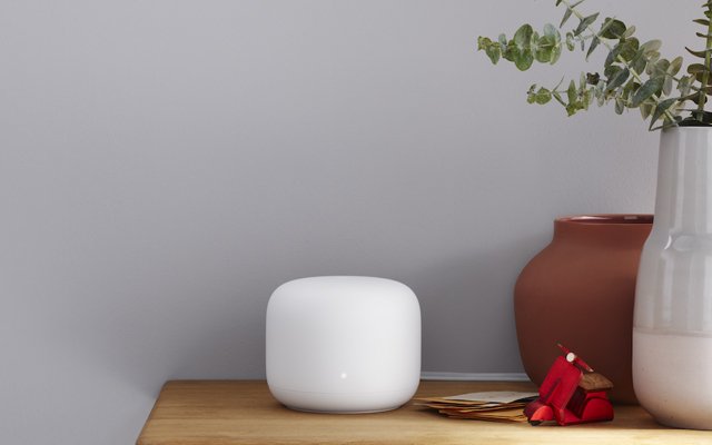 Le meilleur prolongateur Xfinity pour la plupart des gens : Google Nest WiFi