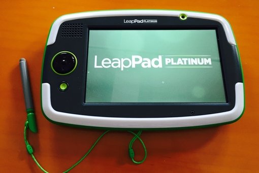 LeapPad Platine