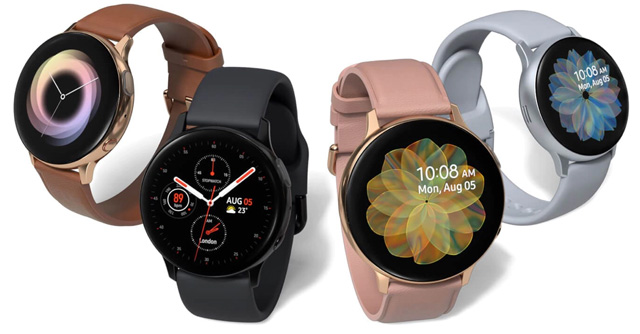 Samsung Galaxy Watch Active2