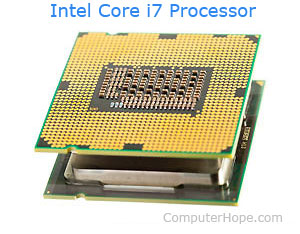 Processeur Intel i7