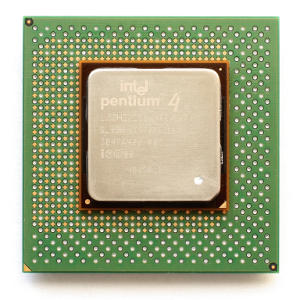 Processeur Pentium 4 Willamette