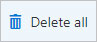 Supprimer tous les boutons dans Outlook en ligne.