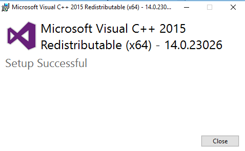 Télécharger Microsoft Visual C++ Redistributable (toutes les versions) 3