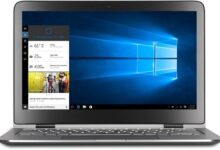 Ordinateur portable Windows 10 avec Cortana