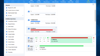 AOMEI Partition Assistant Standard Edition v8.9 Review