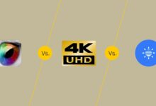 Affichage de la rétine vs. 4K vs. True Tone