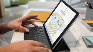Avantages d'un iPad par rapport à un ordinateur portable ou de bureau