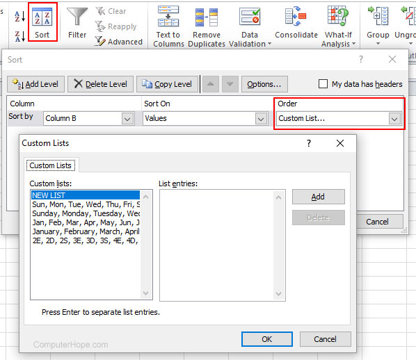 comment-cr-er-un-tri-personnalis-dans-microsoft-excel