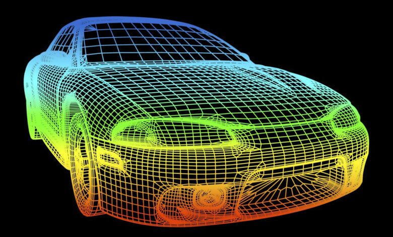 Comment identifier la topologie dans l'animation 3D