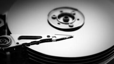 Comment nettoyer un disque dur dans Windows