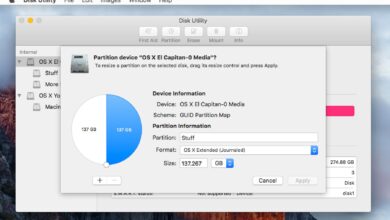 Comment redimensionner un volume Mac avec un utilitaire de disque