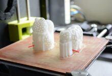 Comment retirer une structure de support imprimée en 3D