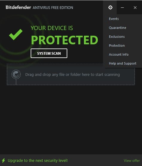 Comment télécharger, installer et utiliser Bitdefender 2021 sur Windows 1 antivirus gratuit