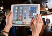 Comment utiliser le panneau de contrôle de l'iPad