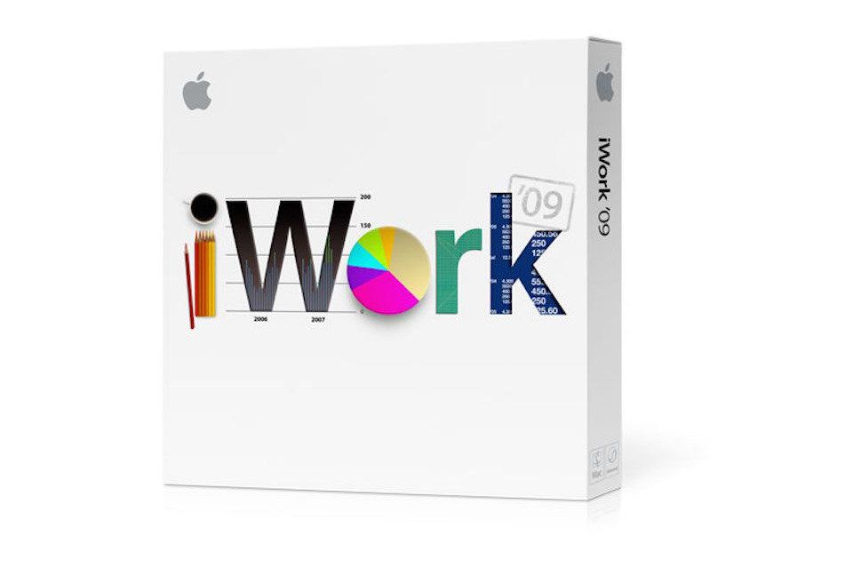 iwork installer apple