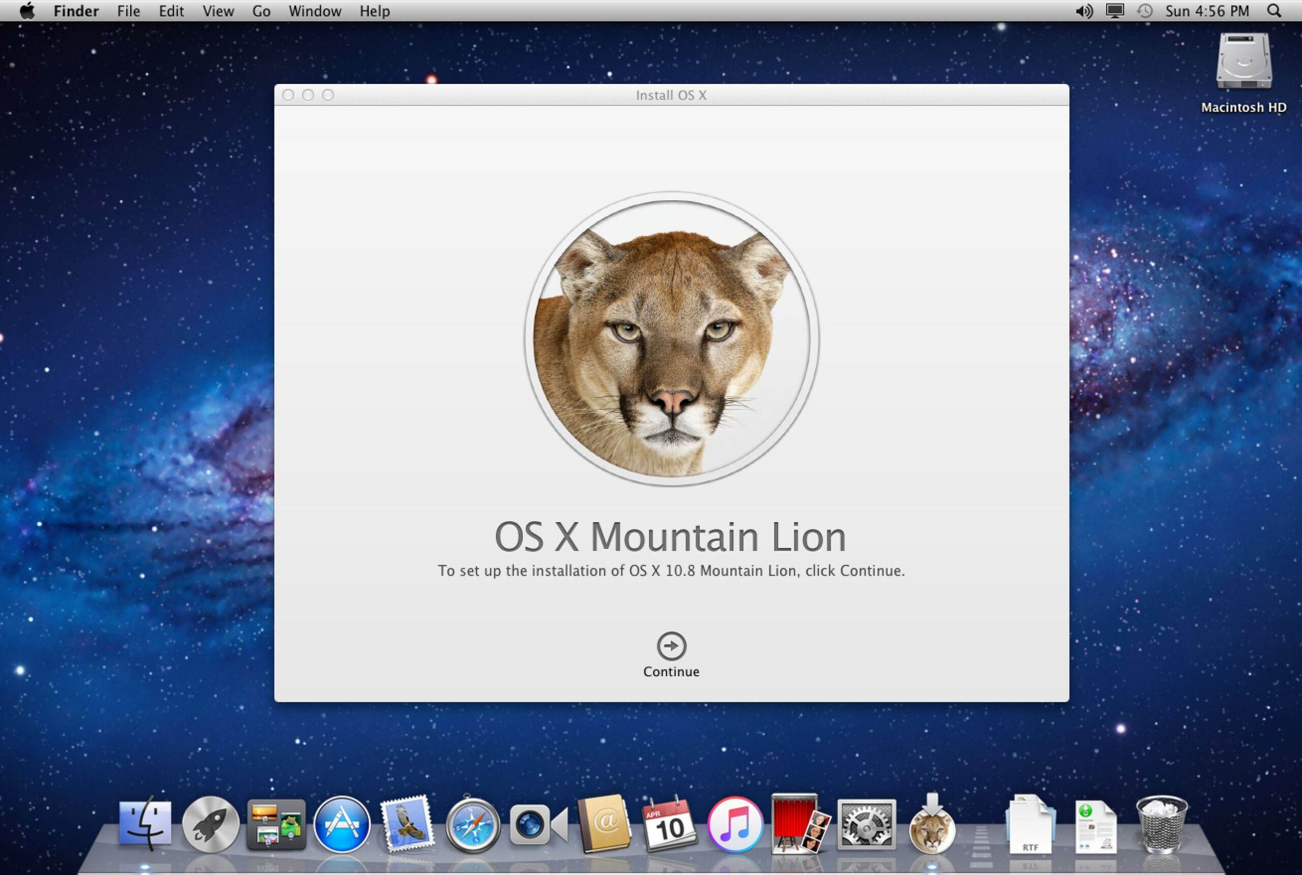openoffice download mac lion