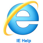 Aide d'Internet Explorer