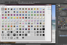 Installer des préréglages gratuits de Photoshop