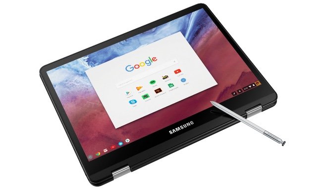 Samsung Chromebook Pro : Une expérience premium à un prix abordable