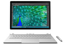 Microsoft Surface Book