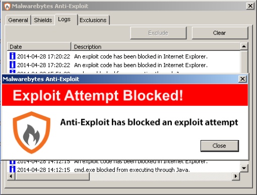 Malwarebytes Logiciels anti-exploitation