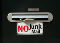 Mettre fin au courrier, au télémarketing et au courrier électronique non sollicités