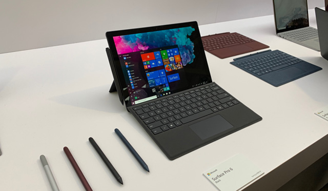 Microsoft Surface Pro 6