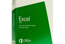 Boîte à logiciels Microsoft Excel