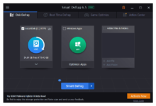 Révision de Smart Defrag (v6.6.0)