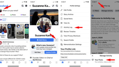 Supprimer en masse les messages Facebook avec ce nouvel outil de protection de la vie privée