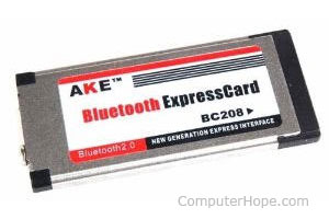 Carte Express Bluetooth