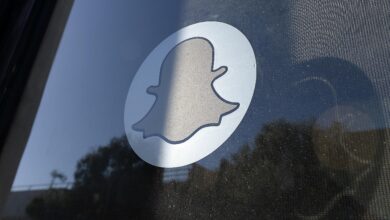 Utilisation de Snapcodes pour ajouter des amis sur Snapchat