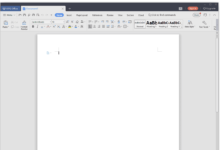 WPS Office Writer Review : Une alternative à MS Word