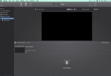 iMovie 10 - Démarrer un nouveau projet de montage vidéo