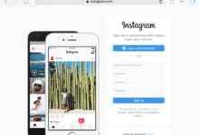 Comment obtenir Instagram pour iPad