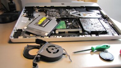Mise à niveau du disque dur en 2009 et des iMacs ultérieurs