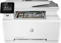 HP Color LaserJet Pro M282nw driver