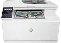 HP Color LaserJet Pro MFP M183fw driver