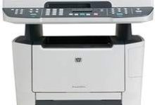 HP LaserJet M2727nf MFP driver