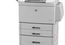 HP LaserJet M9050 Driver