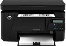 HP LaserJet Pro MFP M125rnw Driver