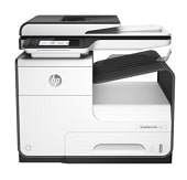 Pilote MFP HP PageWide Pro 477dn