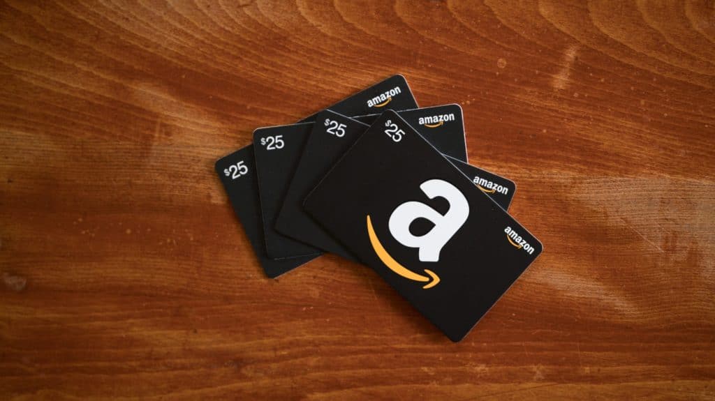 Comment vérifier le solde de votre cartecadeau Amazon